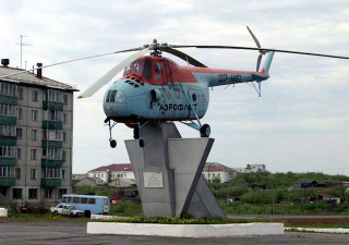 Illustration for article titled Fighter Planes That Became Battle-Scarred War Monuments